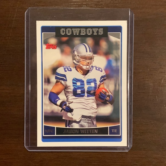 Jason Witten Topps 2006 Base Card #125 - Picture 1 of 2
